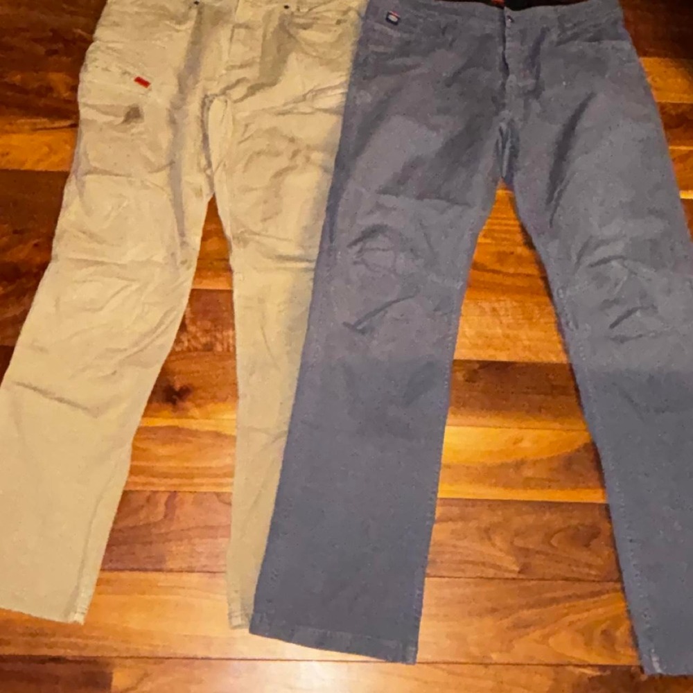 Brunt Work Pants 38x36